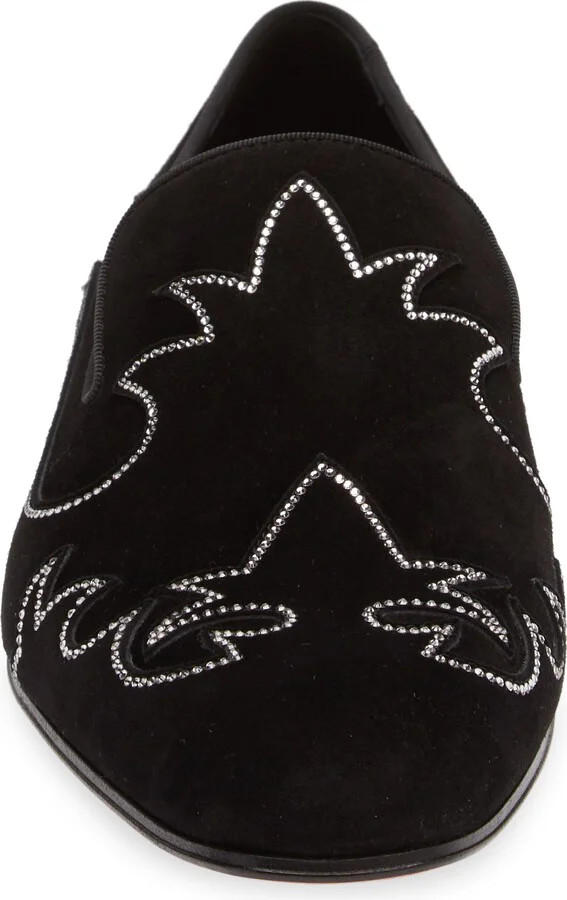 Dandysiago Embellished Loafer - Image 4