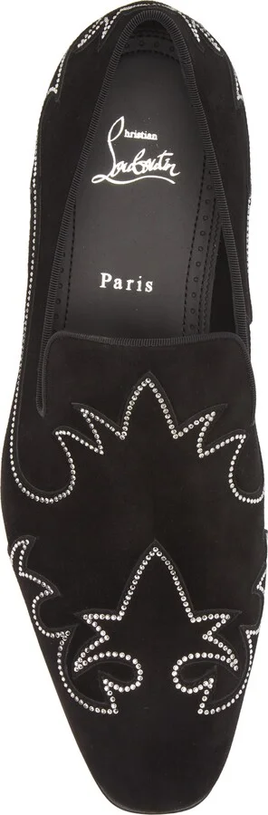 Dandysiago Embellished Loafer - Image 5