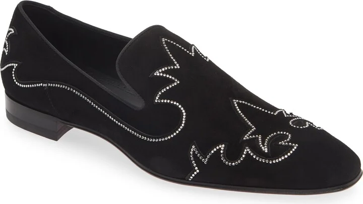 Dandysiago Embellished Loafer