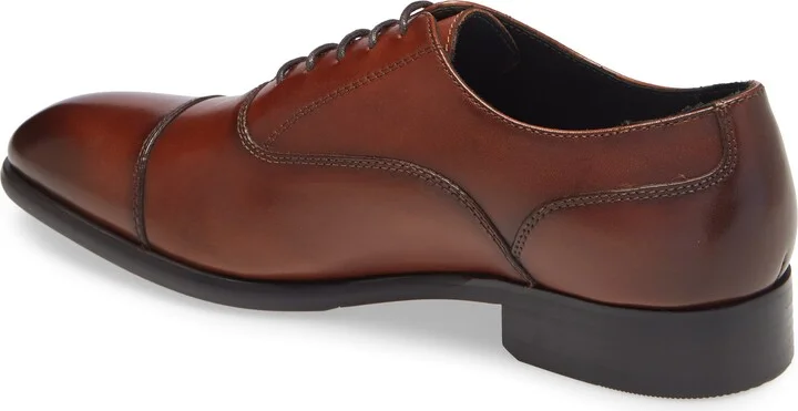 Dane Cap Toe Oxford - Image 8
