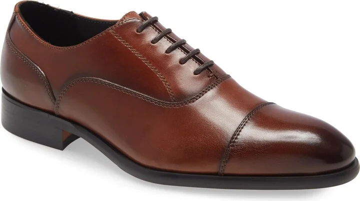 BROWN LEATHER