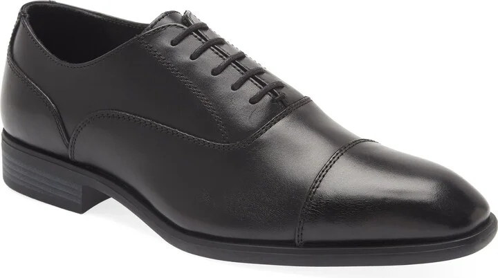 Dane Cap Toe Oxford