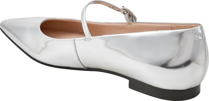 Daner Pointed Toe Flat - Image 2