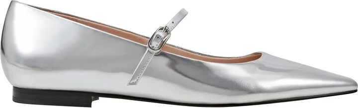 Daner Pointed Toe Flat - Image 3