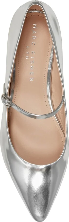 Daner Pointed Toe Flat - Image 5