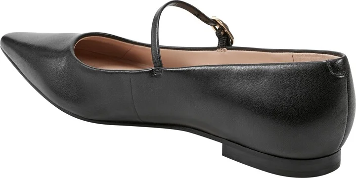 Daner Pointed Toe Flat - Image 9