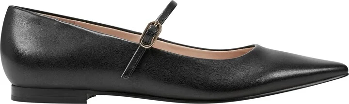 Daner Pointed Toe Flat - Image 10