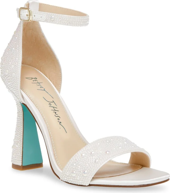 Dani Ankle Strap Sandal