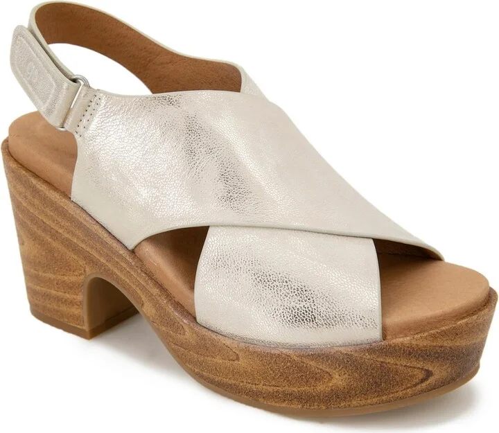 Dani Cross Womens Ankle Strap Open Toe