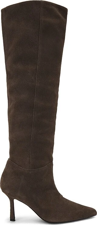 Dani Extended Calf Boot - Image 2