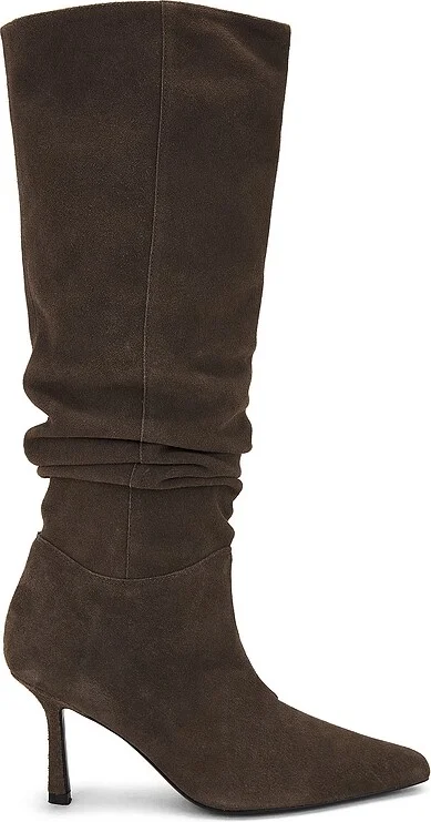 Dark Chocolate Brown