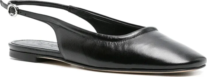 Dani leather ballerina shoes - Image 2