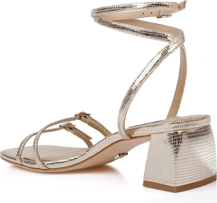 Dania Ankle Strap Sandal - Image 2
