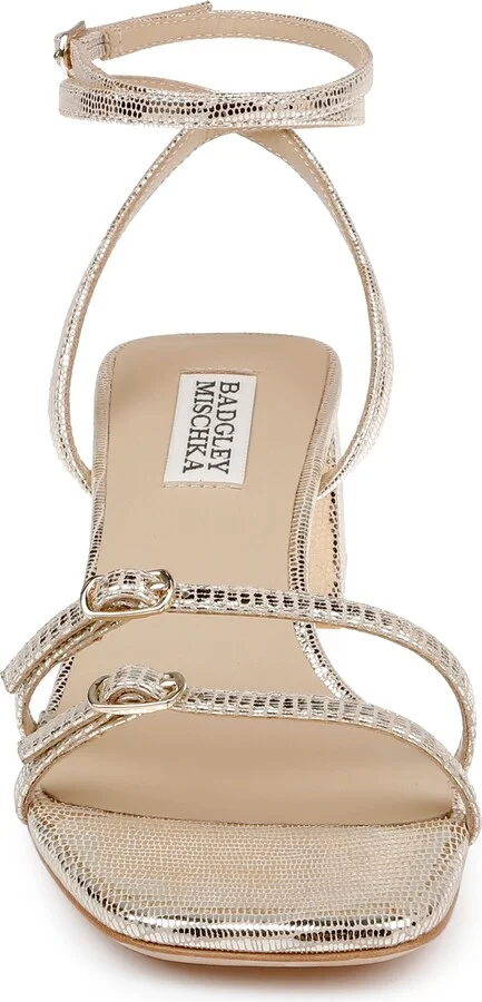 Dania Ankle Strap Sandal - Image 3