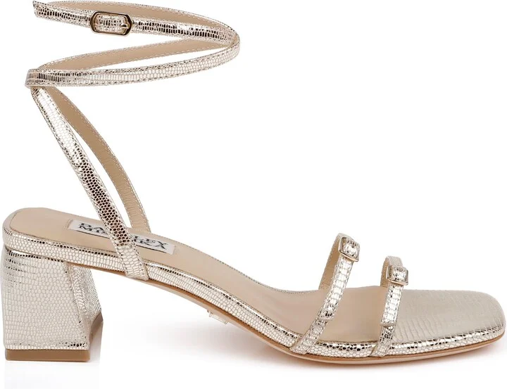 Dania Ankle Strap Sandal - Image 4