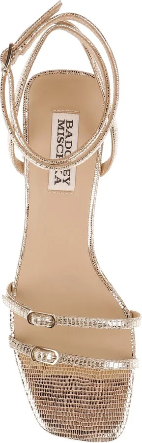 Dania Ankle Strap Sandal - Image 5