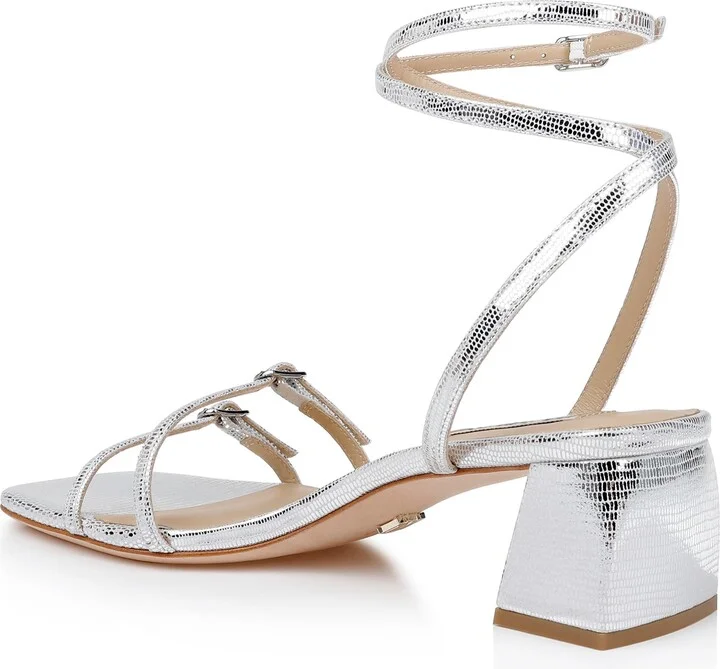 Dania Ankle Strap Sandal - Image 8