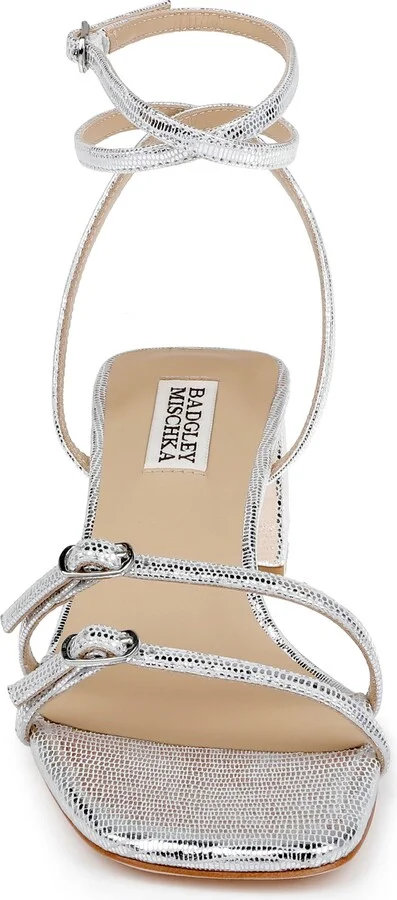 Dania Ankle Strap Sandal - Image 9