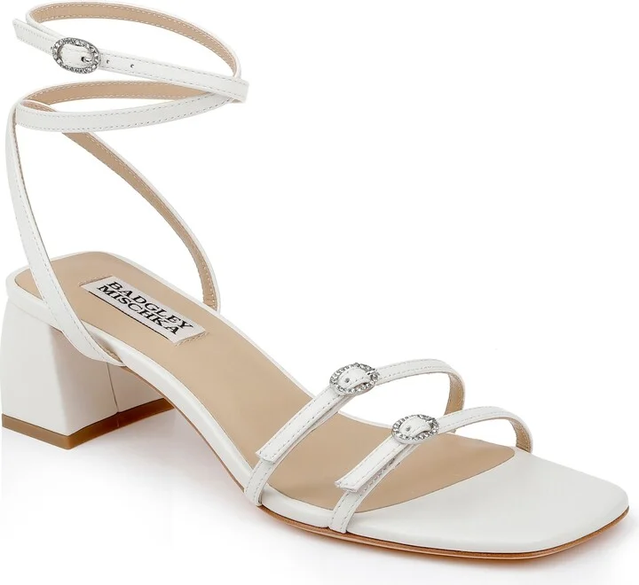 White Leather
