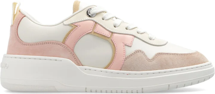 ‘Dania’ Sneakers, , - Cream