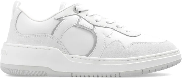 ‘Dania’ Sneakers, , - Cream
