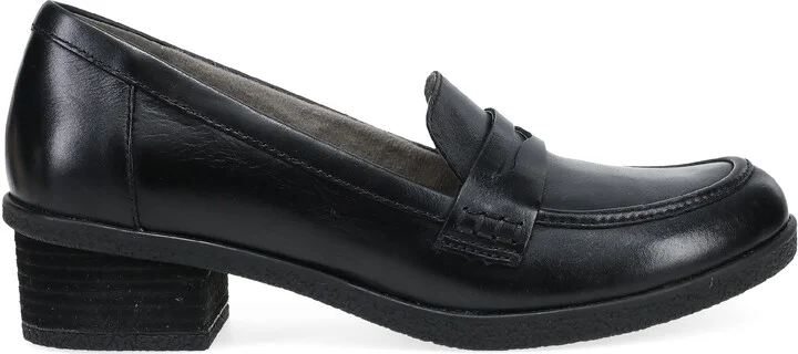 Danica Waterproof Penny Loafer Pump - Image 2