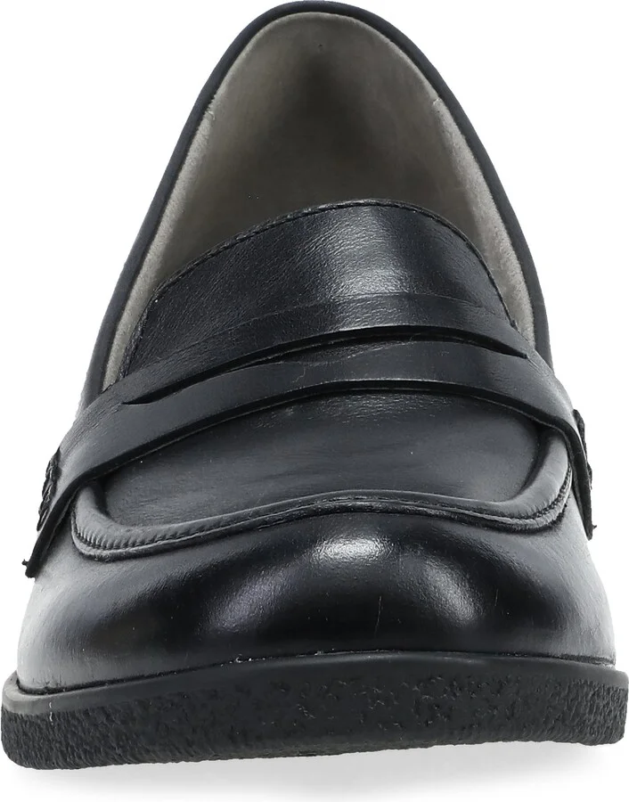 Danica Waterproof Penny Loafer Pump - Image 3