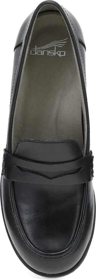 Danica Waterproof Penny Loafer Pump - Image 4