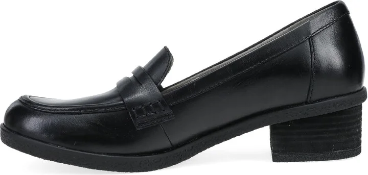 Danica Waterproof Penny Loafer Pump - Image 7
