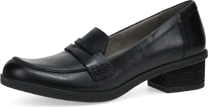 Danica Waterproof Penny Loafer Pump - Image 8