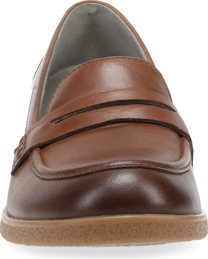 Danica Waterproof Penny Loafer Pump - Image 11