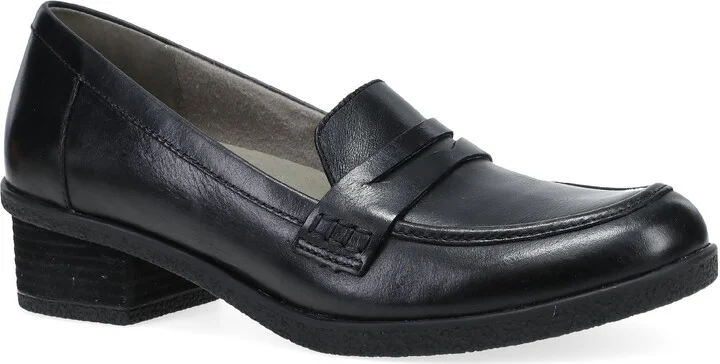 Black Waterproof Burnished