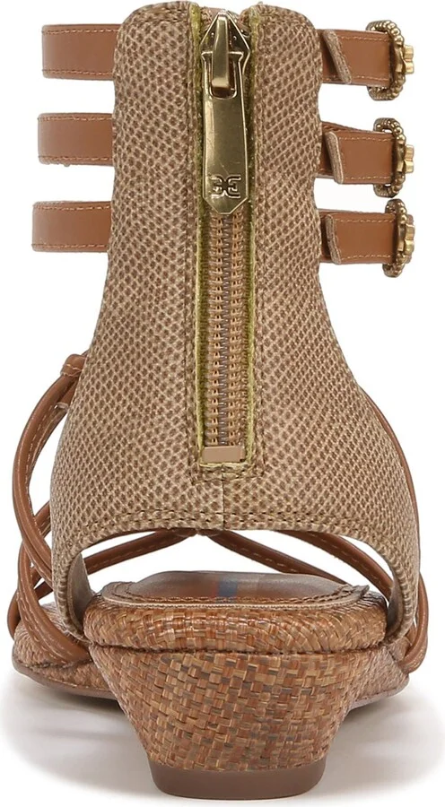 Danica Wedge Sandal - Image 3