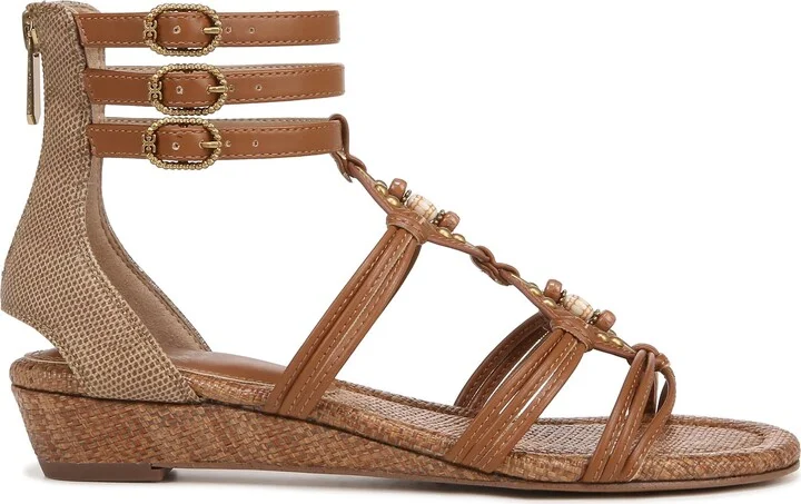 Danica Wedge Sandal - Image 4