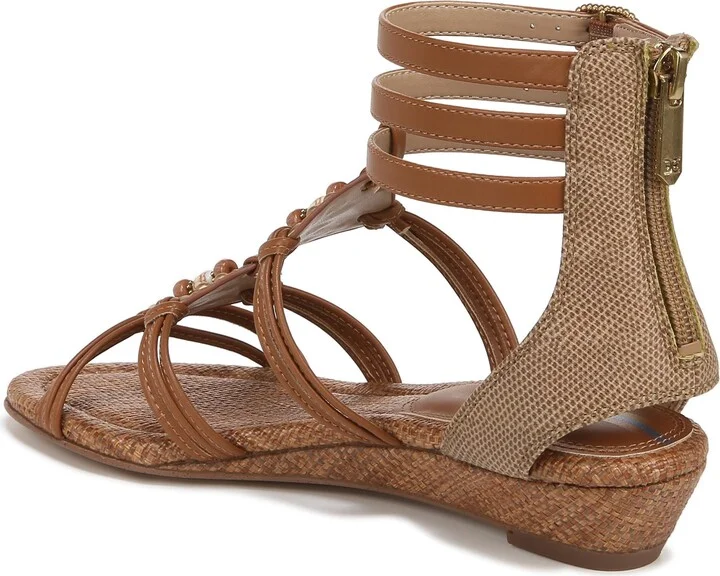 Danica Wedge Sandal - Image 9