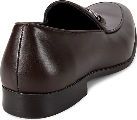 Daniel Leather Bit Loafers - Image 3