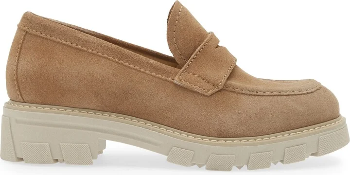 Daniel Waterproof Platform Penny Loafer - Image 3