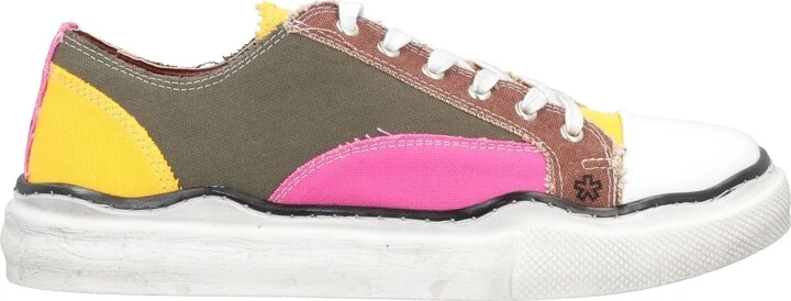Daniele Alessandrini Homme Man Sneakers - Image 3