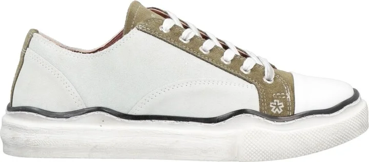 Daniele Alessandrini Homme Man Sneakers - Image 3