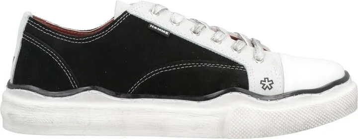 Daniele Alessandrini Homme Man Sneakers - Image 6