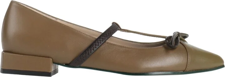 Daniele Ancarani Woman Ballet flats - Image 3