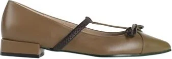 Daniele Ancarani Woman Ballet flats