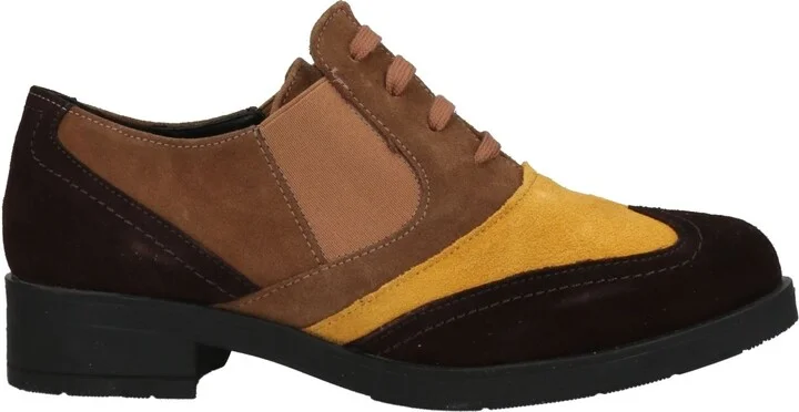 Daniele Ancarani Woman Lace-up shoes - Image 3