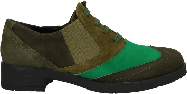Daniele Ancarani Woman Lace-up shoes - Image 6