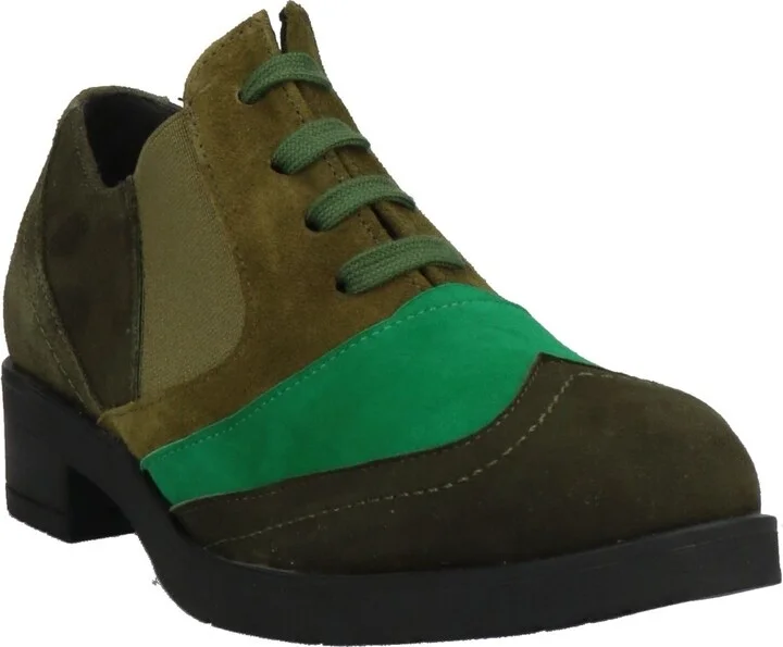 Daniele Ancarani Woman Lace-up shoes - Image 7