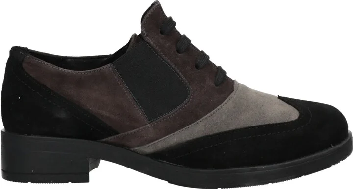 Daniele Ancarani Woman Lace-up shoes - Image 3