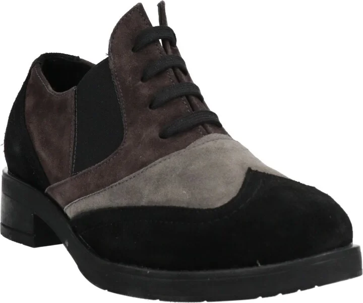 Daniele Ancarani Woman Lace-up shoes - Image 4