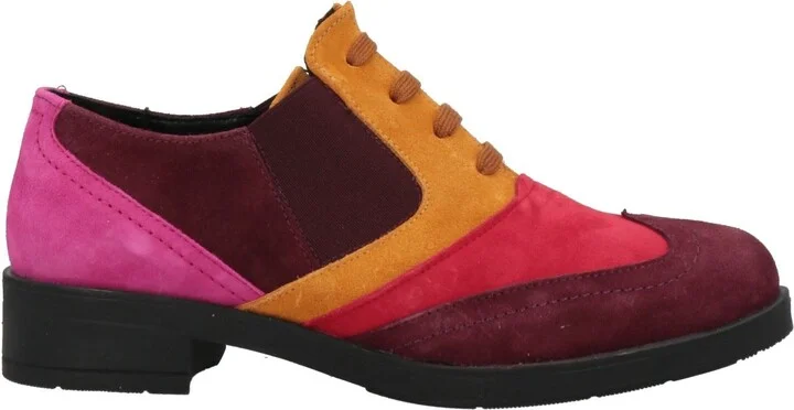 Daniele Ancarani Woman Lace-up shoes - Image 3