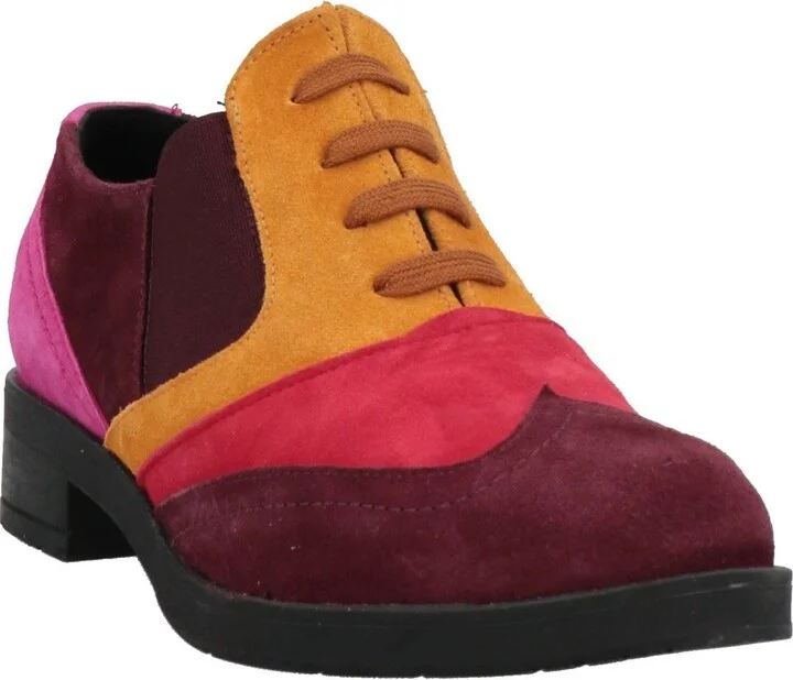 Daniele Ancarani Woman Lace-up shoes - Image 4