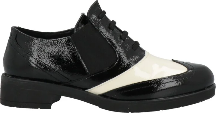 Daniele Ancarani Woman Lace-up shoes - Image 3